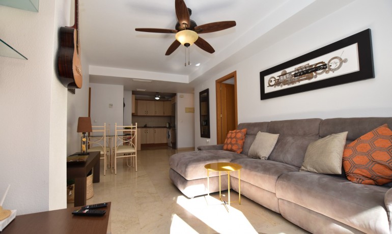 Herverkoop - Appartement / Flat -
Algorfa - Algorfa - Village