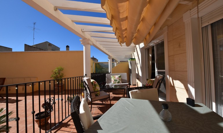 Herverkoop - Appartement / Flat -
Algorfa - Algorfa - Village