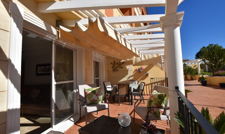 Herverkoop - Appartement / Flat -
Algorfa - Algorfa - Village