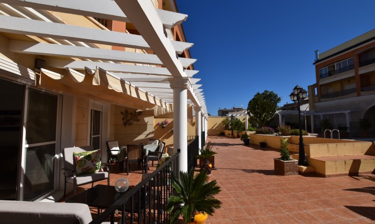 Herverkoop - Appartement / Flat -
Algorfa - Algorfa - Village