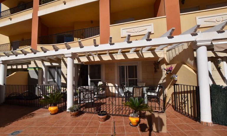 Herverkoop - Appartement / Flat -
Algorfa - Algorfa - Village