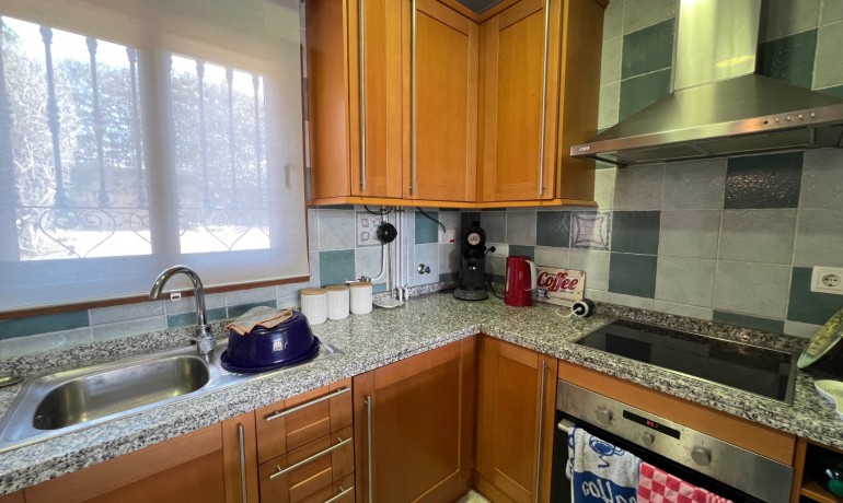 Herverkoop - Appartement / Flat -
Algorfa - La Finca Golf Resort