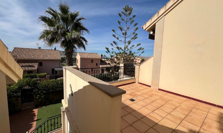 Herverkoop - Appartement / Flat -
Algorfa - La Finca Golf Resort