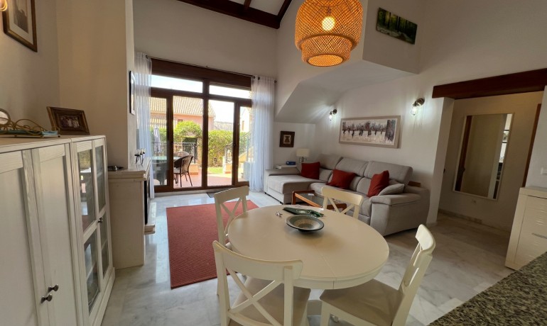 Herverkoop - Appartement / Flat -
Algorfa - La Finca Golf Resort