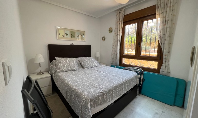 Herverkoop - Appartement / Flat -
Algorfa - La Finca Golf Resort