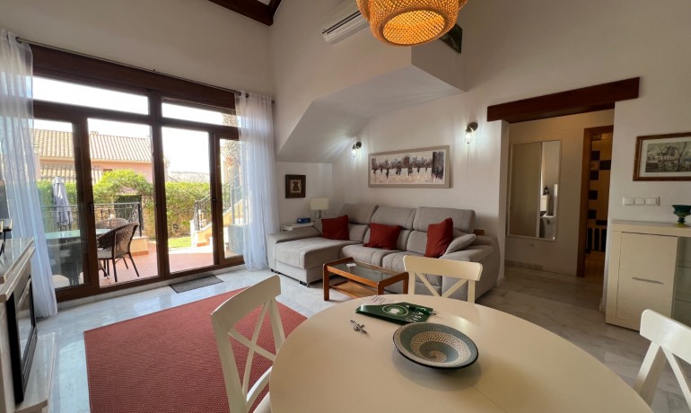 Herverkoop - Appartement / Flat -
Algorfa - La Finca Golf Resort