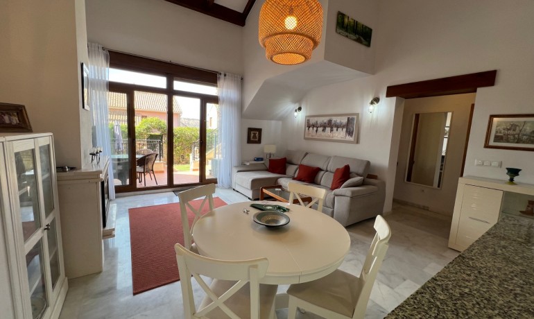 Herverkoop - Appartement / Flat -
Algorfa - La Finca Golf Resort