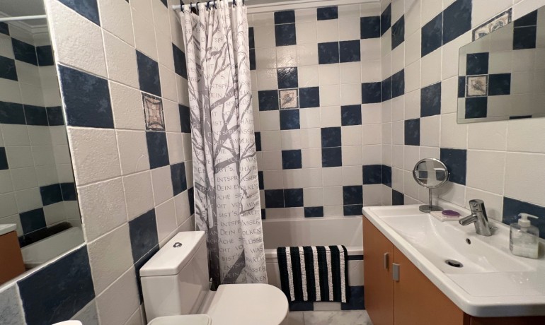 Herverkoop - Appartement / Flat -
Algorfa - La Finca Golf Resort