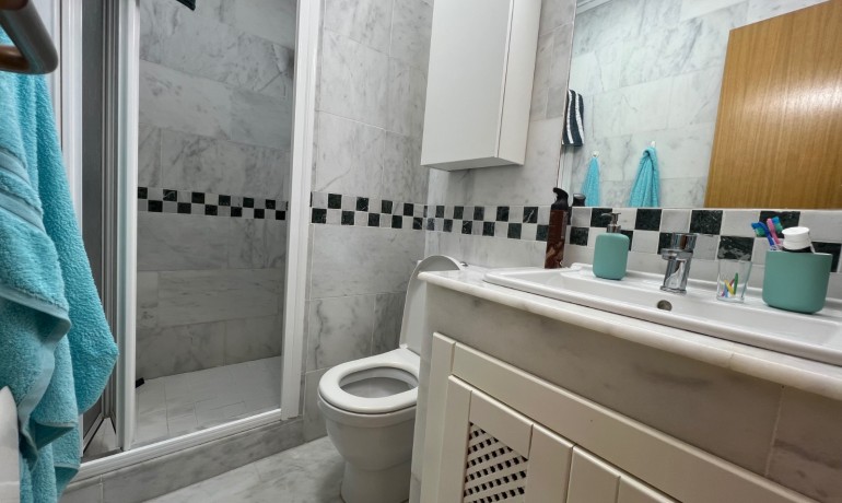 Herverkoop - Appartement / Flat -
Algorfa - La Finca Golf Resort