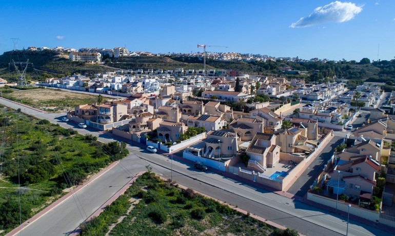 Herverkoop - Villa -
Benimar - Rojales Hills