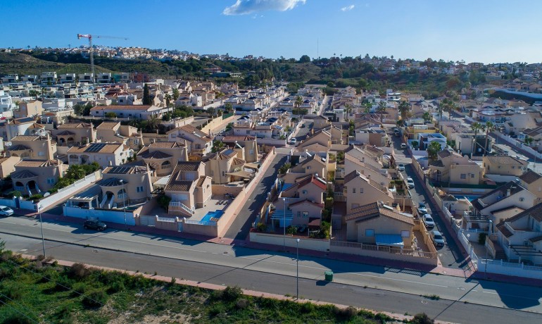 Herverkoop - Villa -
Benimar - Rojales Hills