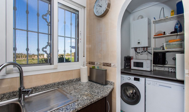 Herverkoop - Villa -
Benimar - Rojales Hills