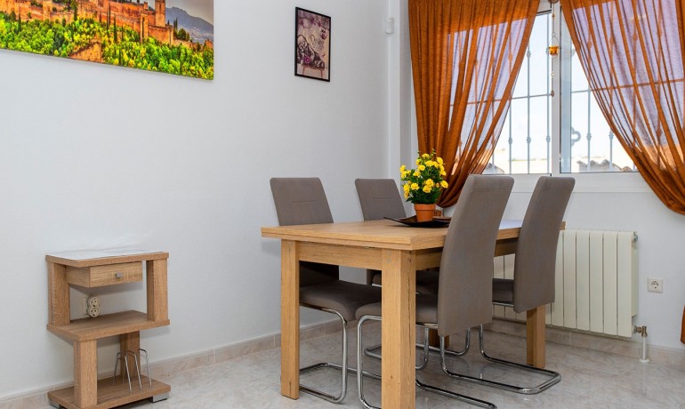 Herverkoop - Villa -
Benimar - Rojales Hills