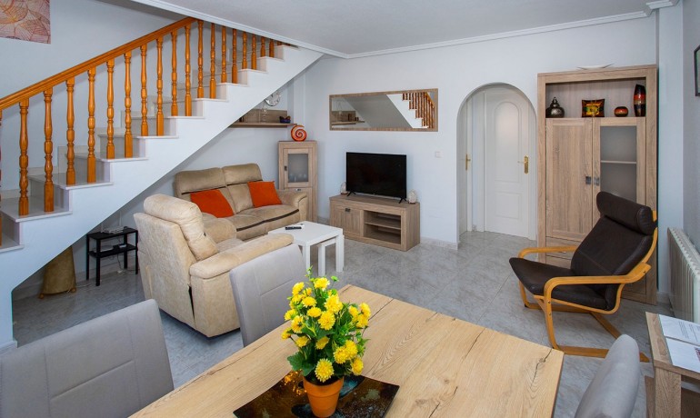 Herverkoop - Villa -
Benimar - Rojales Hills