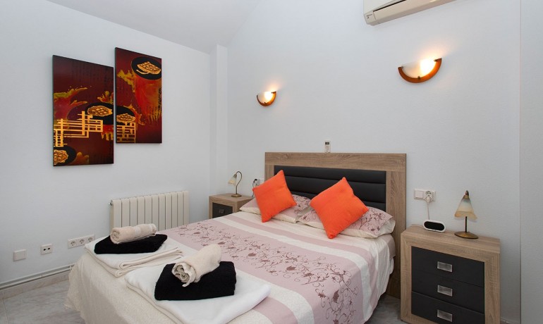 Herverkoop - Villa -
Benimar - Rojales Hills