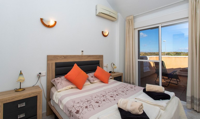 Herverkoop - Villa -
Benimar - Rojales Hills