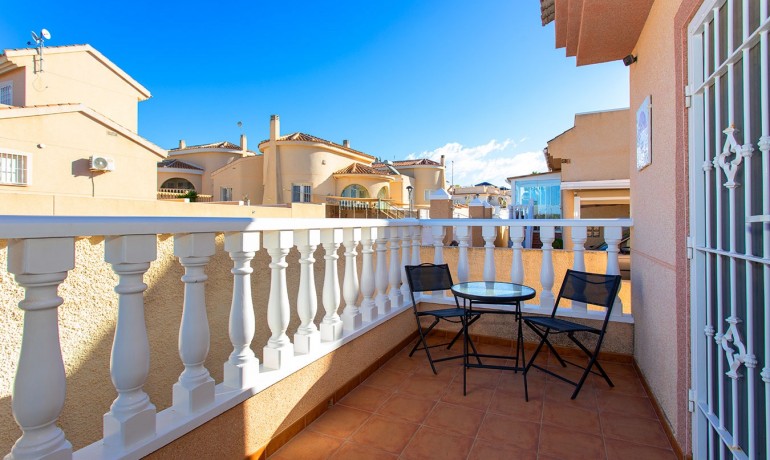 Herverkoop - Villa -
Benimar - Rojales Hills