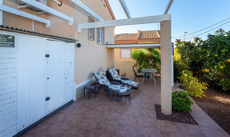 Herverkoop - Villa -
Benimar - Rojales Hills