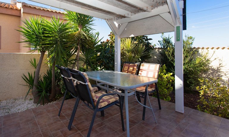 Herverkoop - Villa -
Benimar - Rojales Hills