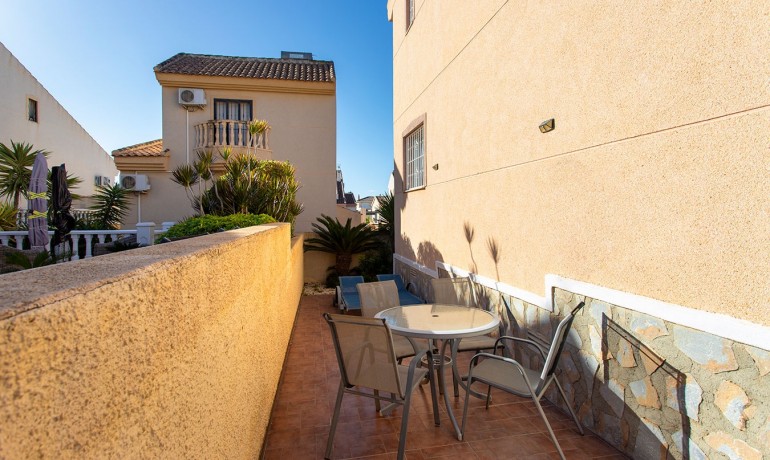 Herverkoop - Villa -
Benimar - Rojales Hills