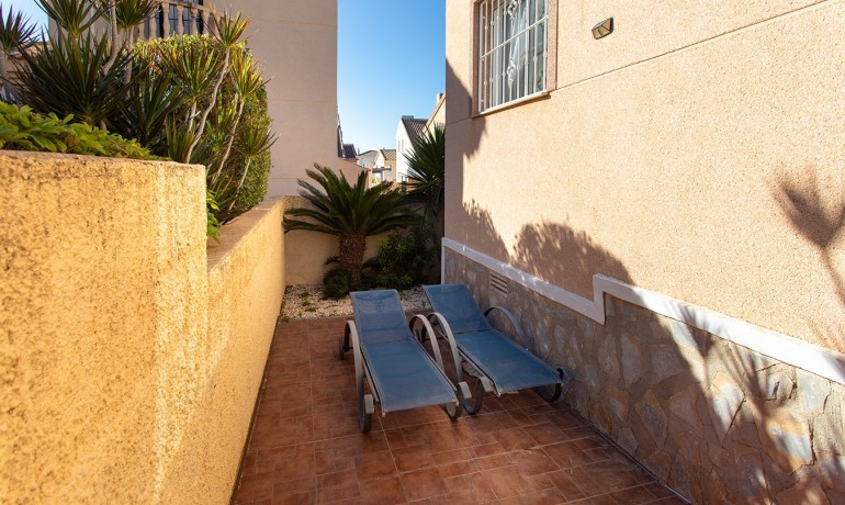 Herverkoop - Villa -
Benimar - Rojales Hills