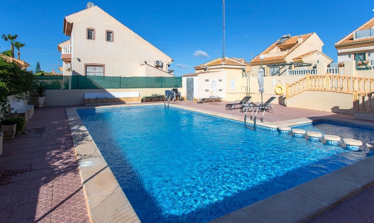 Herverkoop - Villa -
Benimar - Rojales Hills