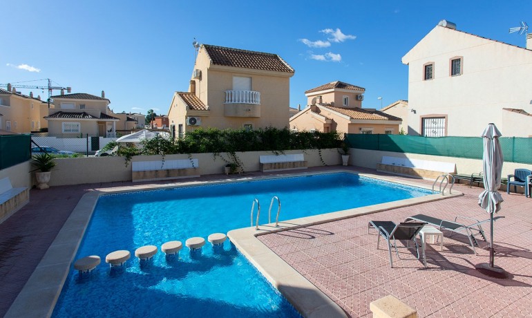 Herverkoop - Villa -
Benimar - Rojales Hills