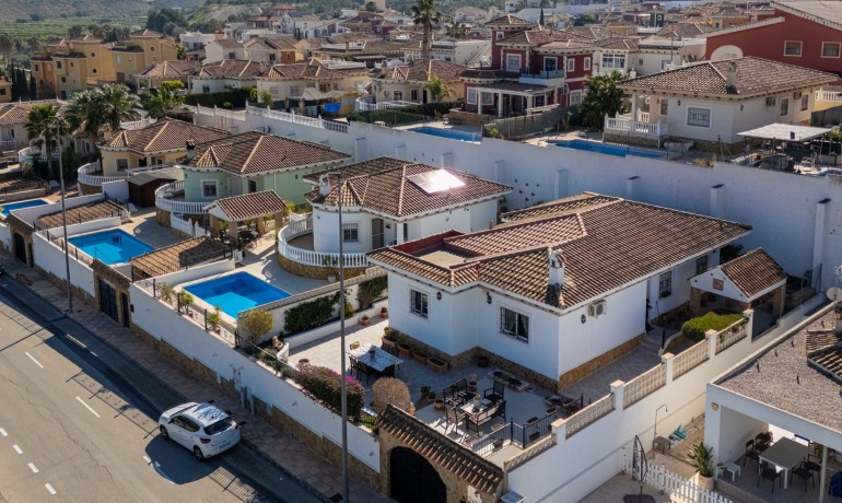 Herverkoop - Villa -
Bigastro - Villas Andrea