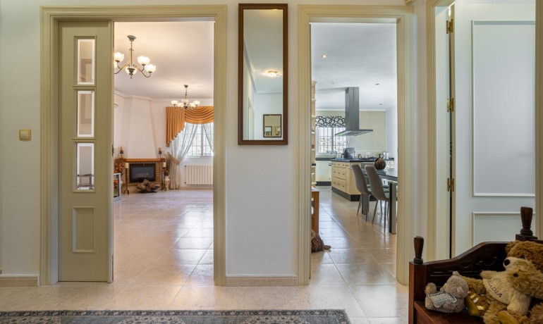 Herverkoop - Villa -
Bigastro - Villas Andrea