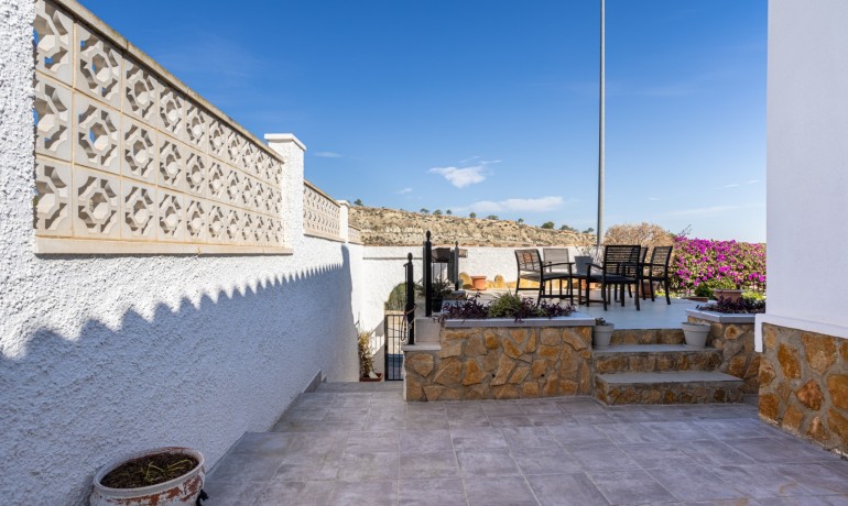 Herverkoop - Villa -
Bigastro - Villas Andrea