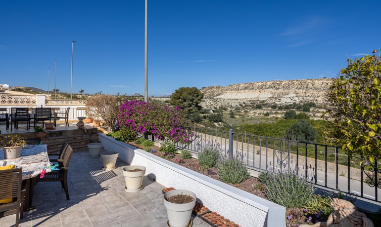 Herverkoop - Villa -
Bigastro - Villas Andrea