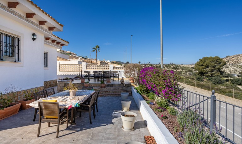 Herverkoop - Villa -
Bigastro - Villas Andrea