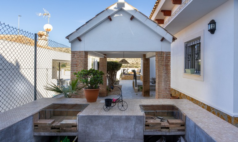 Herverkoop - Villa -
Bigastro - Villas Andrea