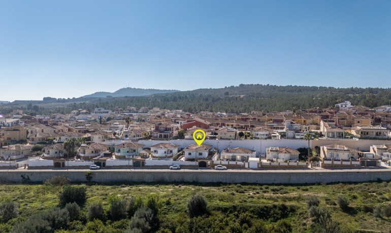 Herverkoop - Villa -
Bigastro - Villas Andrea