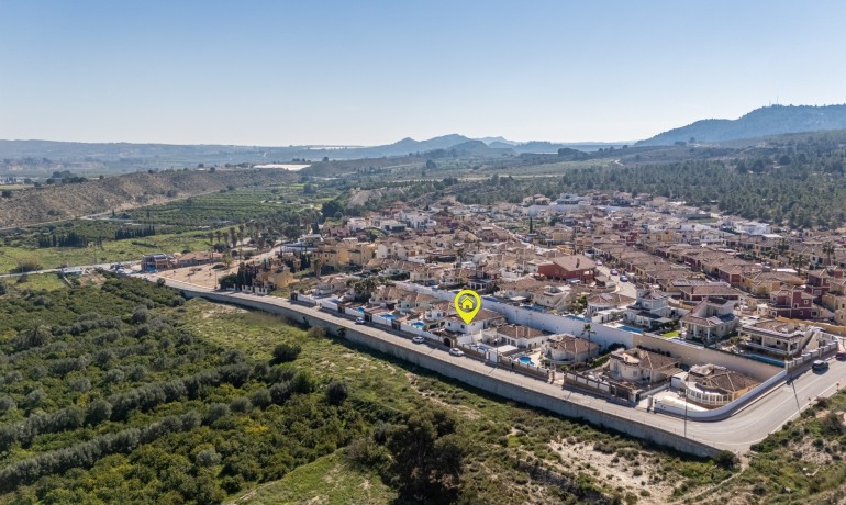 Herverkoop - Villa -
Bigastro - Villas Andrea