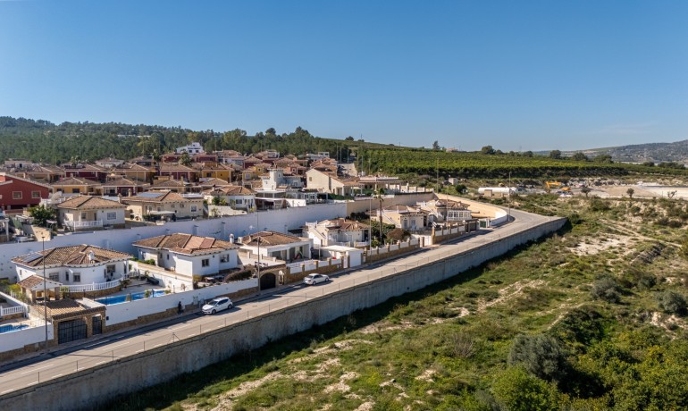 Herverkoop - Villa -
Bigastro - Villas Andrea