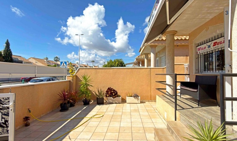 Herverkoop - Appartement / Flat -
Orihuela Costa* - La Zenia*