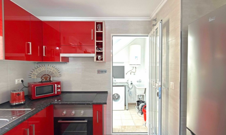 Herverkoop - Appartement / Flat -
Orihuela Costa* - La Zenia*