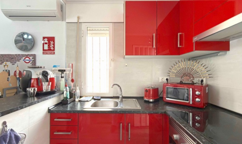 Herverkoop - Appartement / Flat -
Orihuela Costa* - La Zenia*