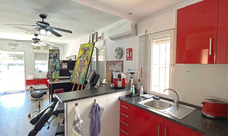 Herverkoop - Appartement / Flat -
Orihuela Costa* - La Zenia*