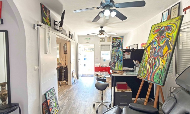 Herverkoop - Appartement / Flat -
Orihuela Costa* - La Zenia*