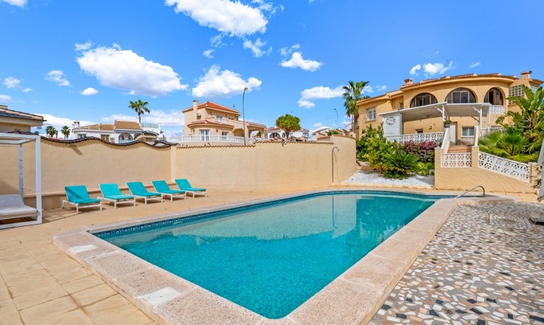 Herverkoop - Villa -
Cuidad Quesada* - Ciudad Quesada - Rojales