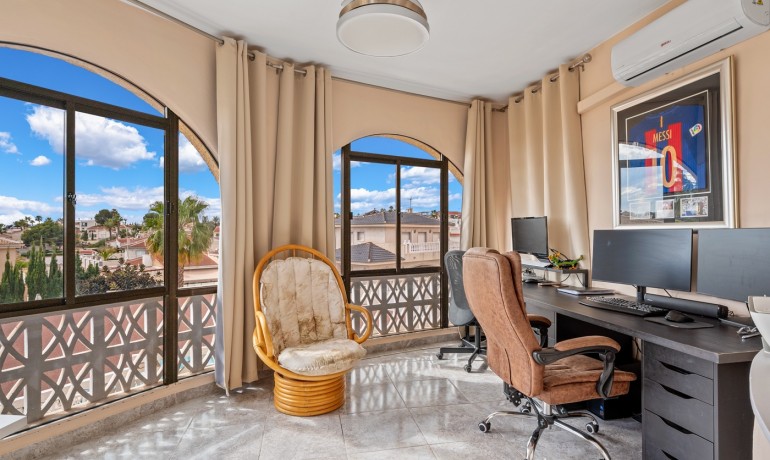 Herverkoop - Villa -
Cuidad Quesada* - Ciudad Quesada - Rojales