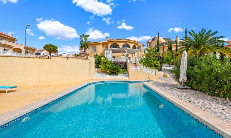 Herverkoop - Villa -
Cuidad Quesada* - Ciudad Quesada - Rojales