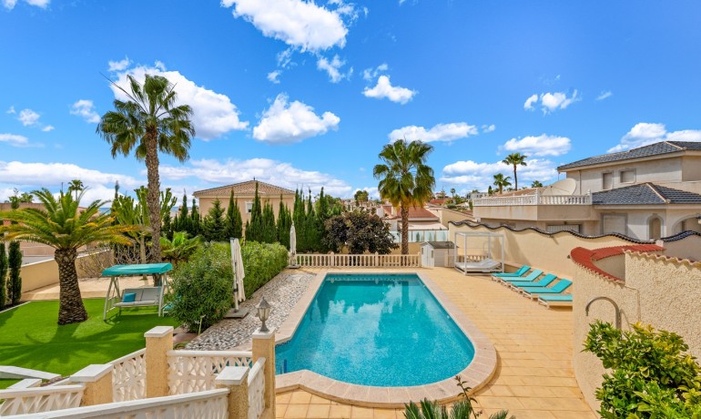 Herverkoop - Villa -
Cuidad Quesada* - Ciudad Quesada - Rojales