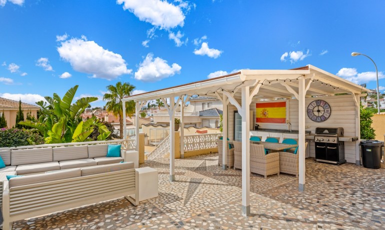 Herverkoop - Villa -
Cuidad Quesada* - Ciudad Quesada - Rojales