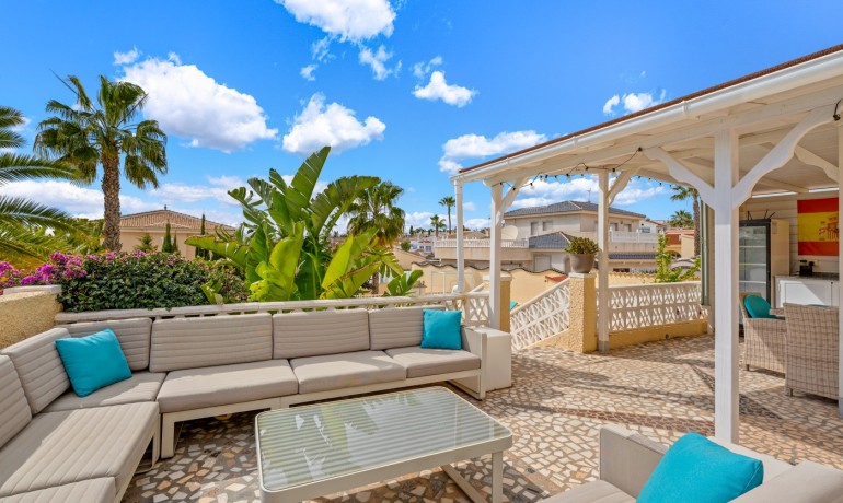 Herverkoop - Villa -
Cuidad Quesada* - Ciudad Quesada - Rojales