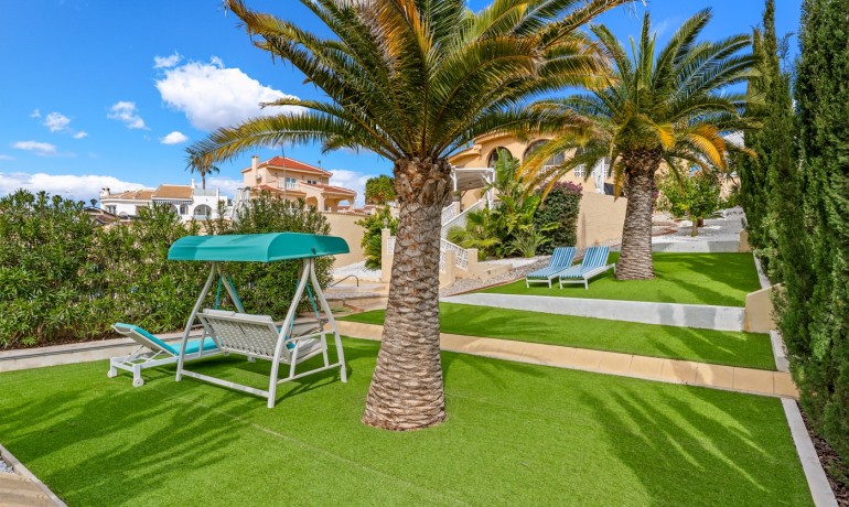 Herverkoop - Villa -
Cuidad Quesada* - Ciudad Quesada - Rojales