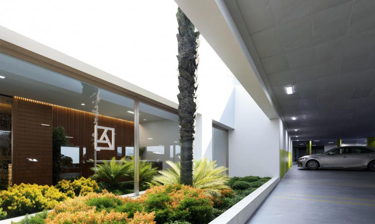 Nueva construcción  - Apartamento / piso -
Los Alcazares - Serena Golf