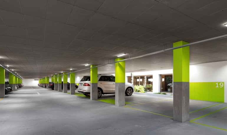 Nueva construcción  - Apartamento / piso -
Los Alcazares - Serena Golf